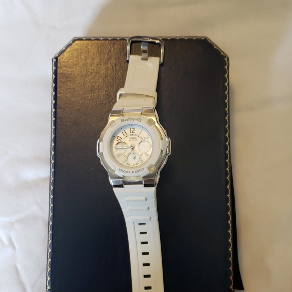 Baby-g watch